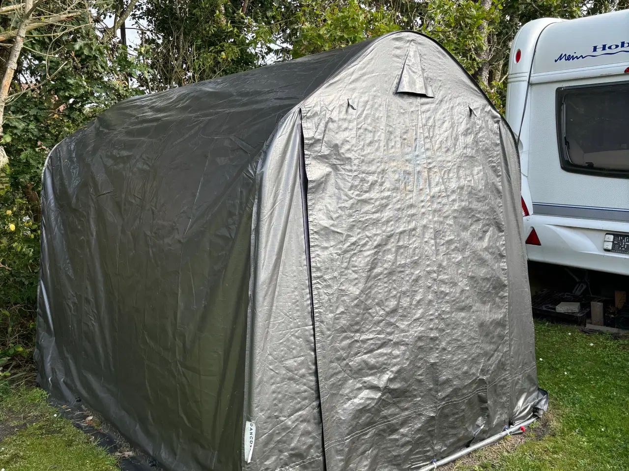 Billede 2 - Campingvogn. Hobby prestige 720 uml