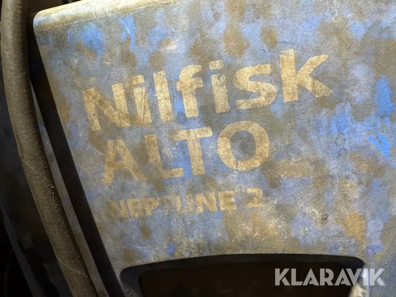 Billede 5 - Damprenser Nilfisk Alto Neptune 2