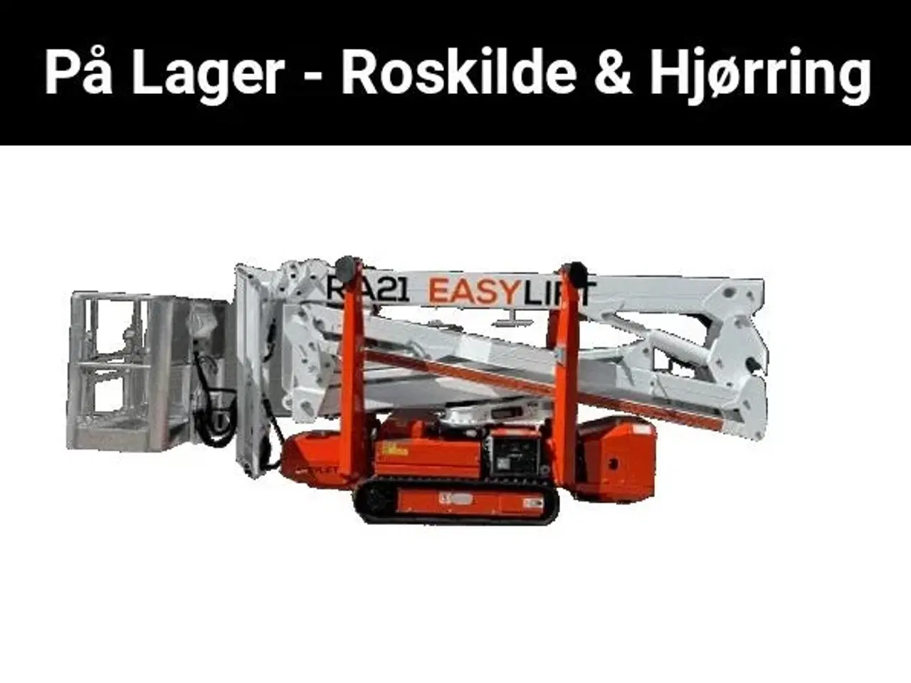 Billede 1 - Easy-Lift RA21
