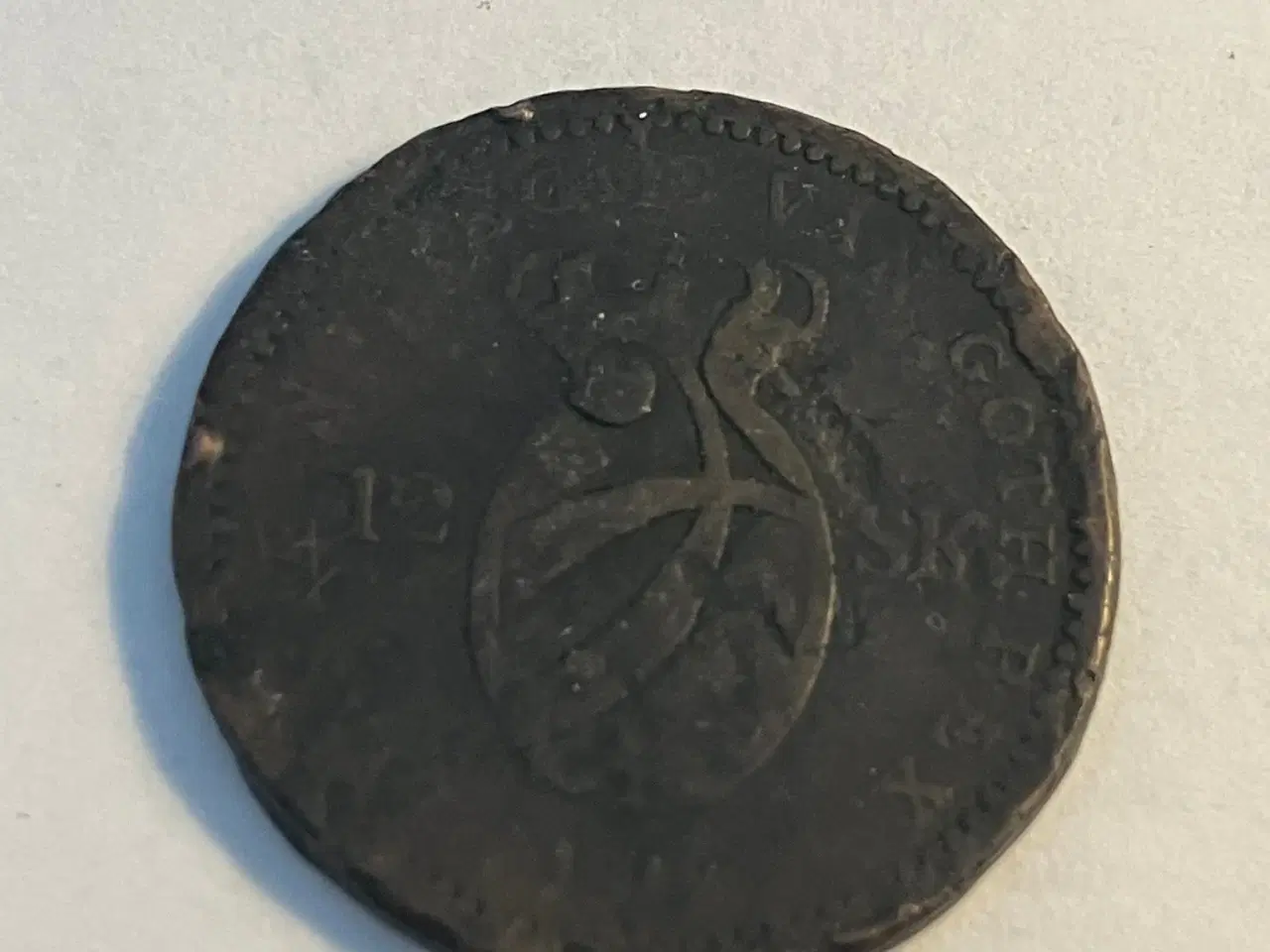 Billede 1 - 12 Skilling 1812