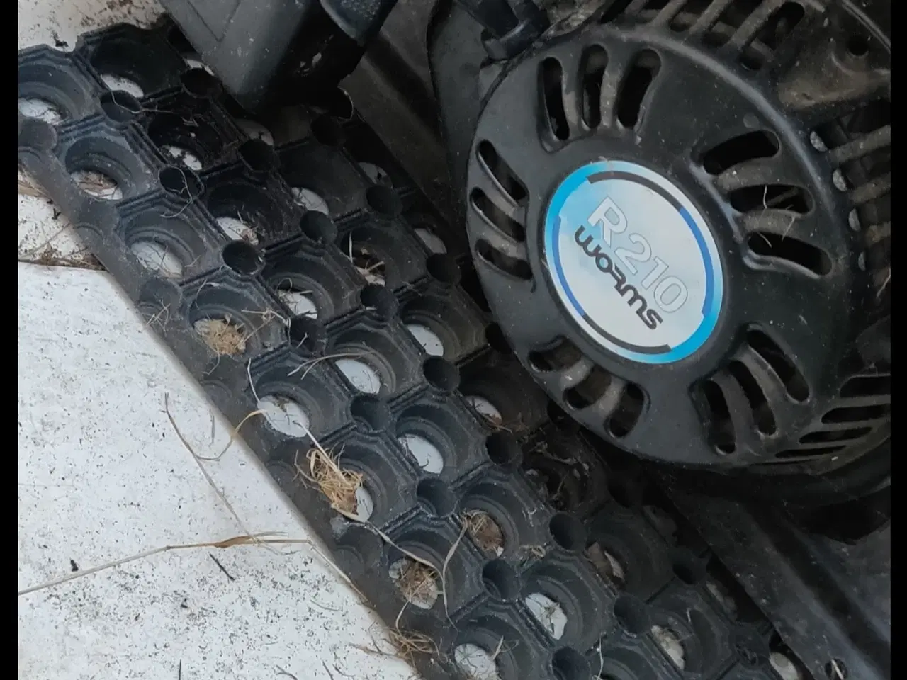 Billede 7 - Benzin Nødstrømsanlæg 