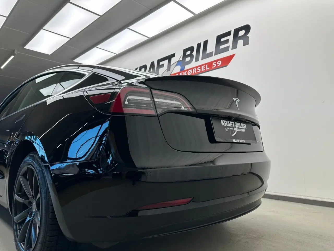 Billede 5 - Tesla Model 3  Performance AWD