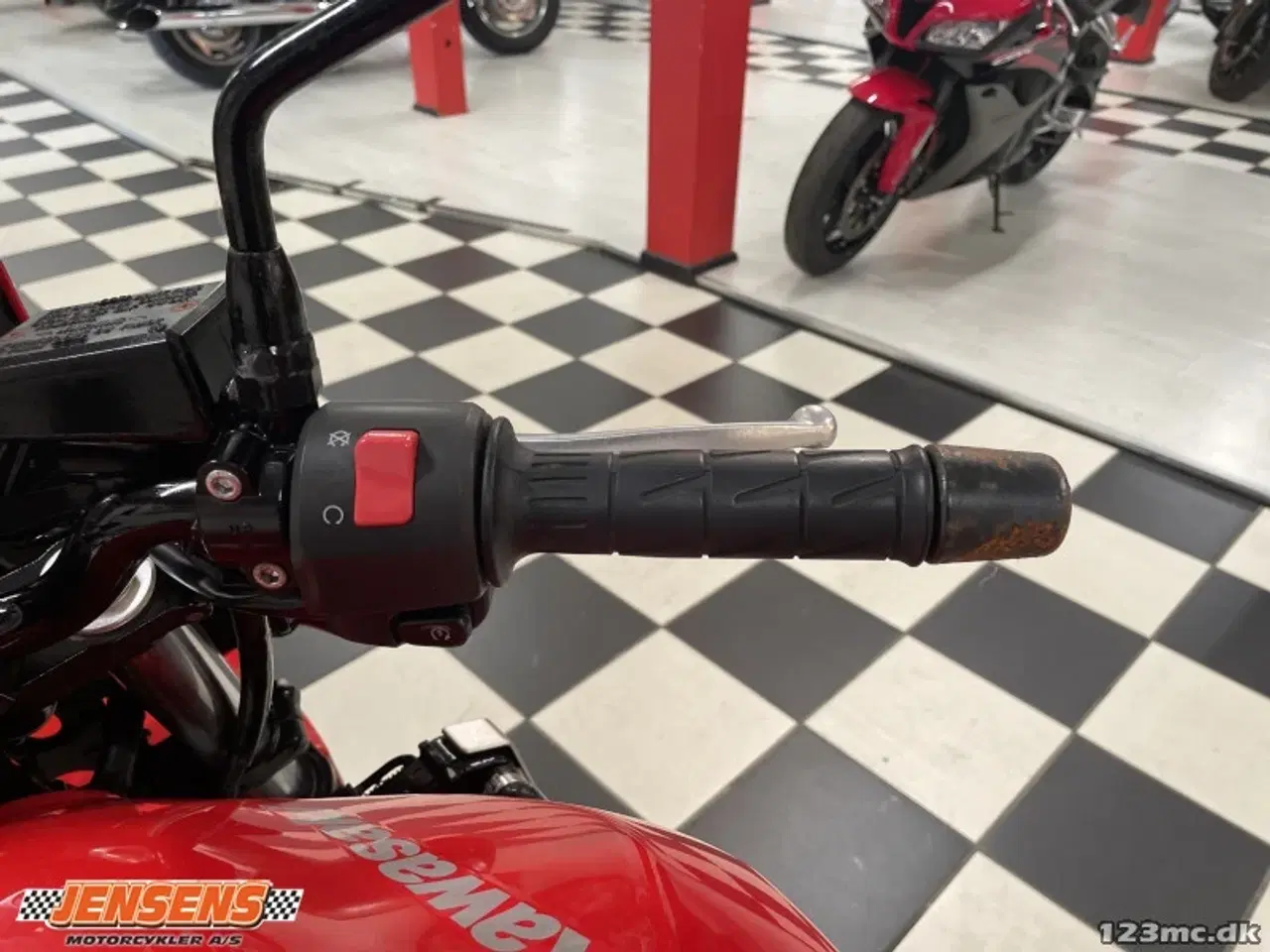 Billede 8 - Kawasaki Z 750