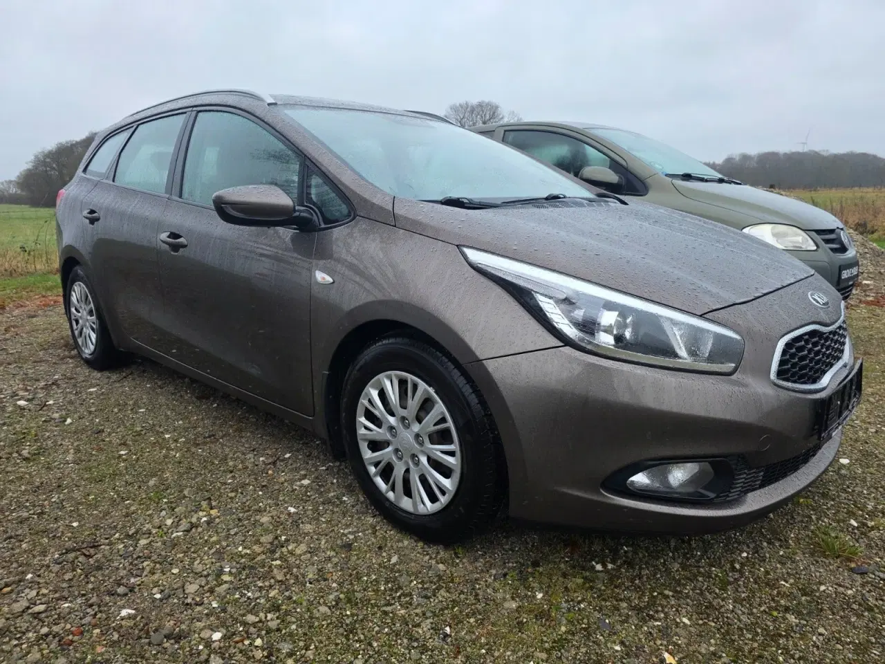 Billede 1 - Kia Ceed 1,6 CRDi 128 Active SW