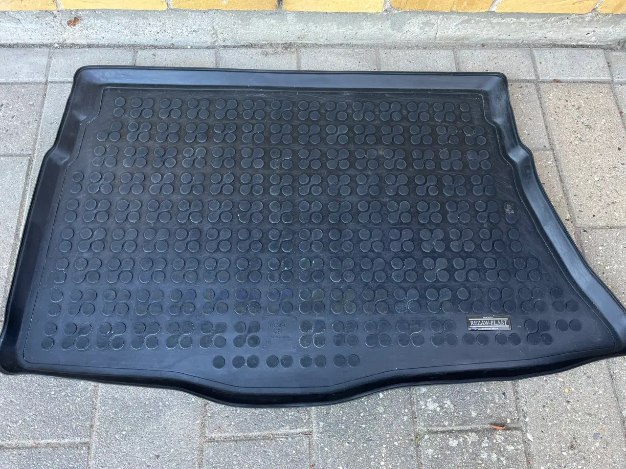 Billede 1 - Bagagerumsbakke - HYUNDAI i30 Hatchback 2012-2016