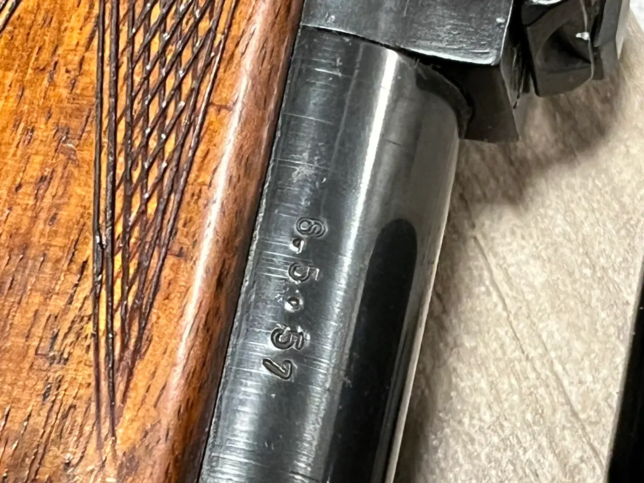 Billede 4 - Mauser model 98 kaliber 6,5x57