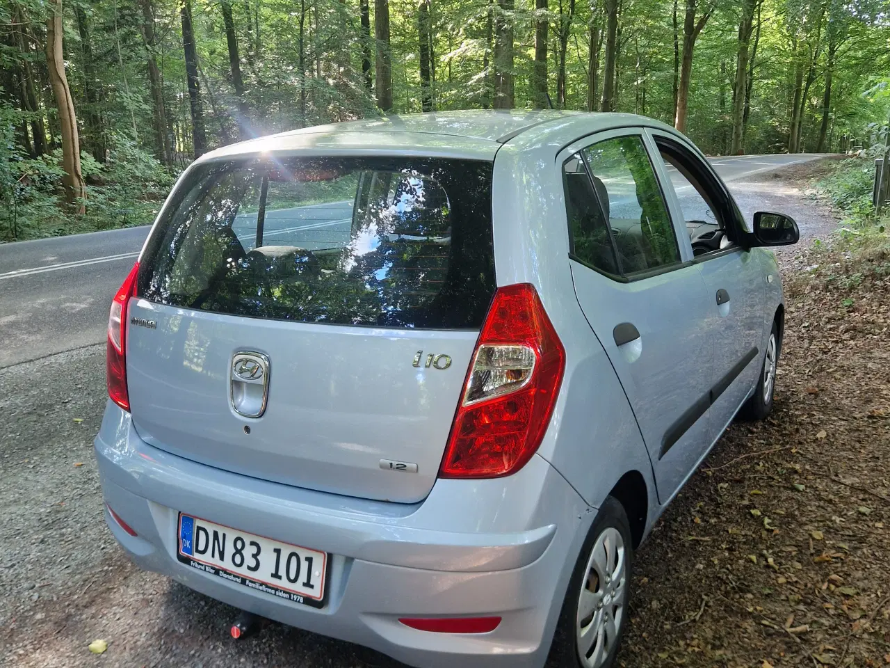 Billede 9 - Hyundai i10, 2013, lav km