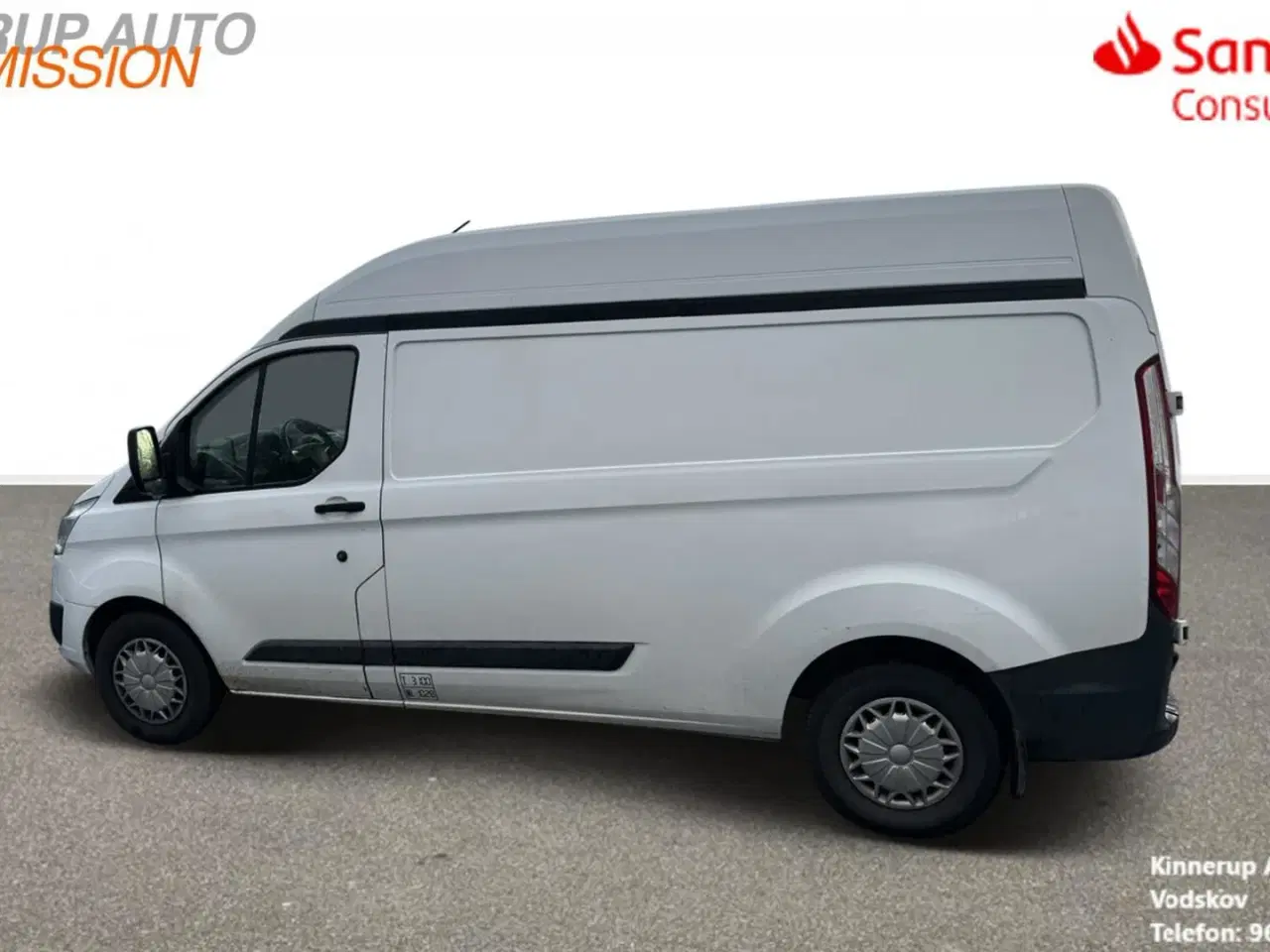 Billede 3 - Ford Transit Custom 310 L2H1 2,2 TDCi Trend 125HK Van 6g