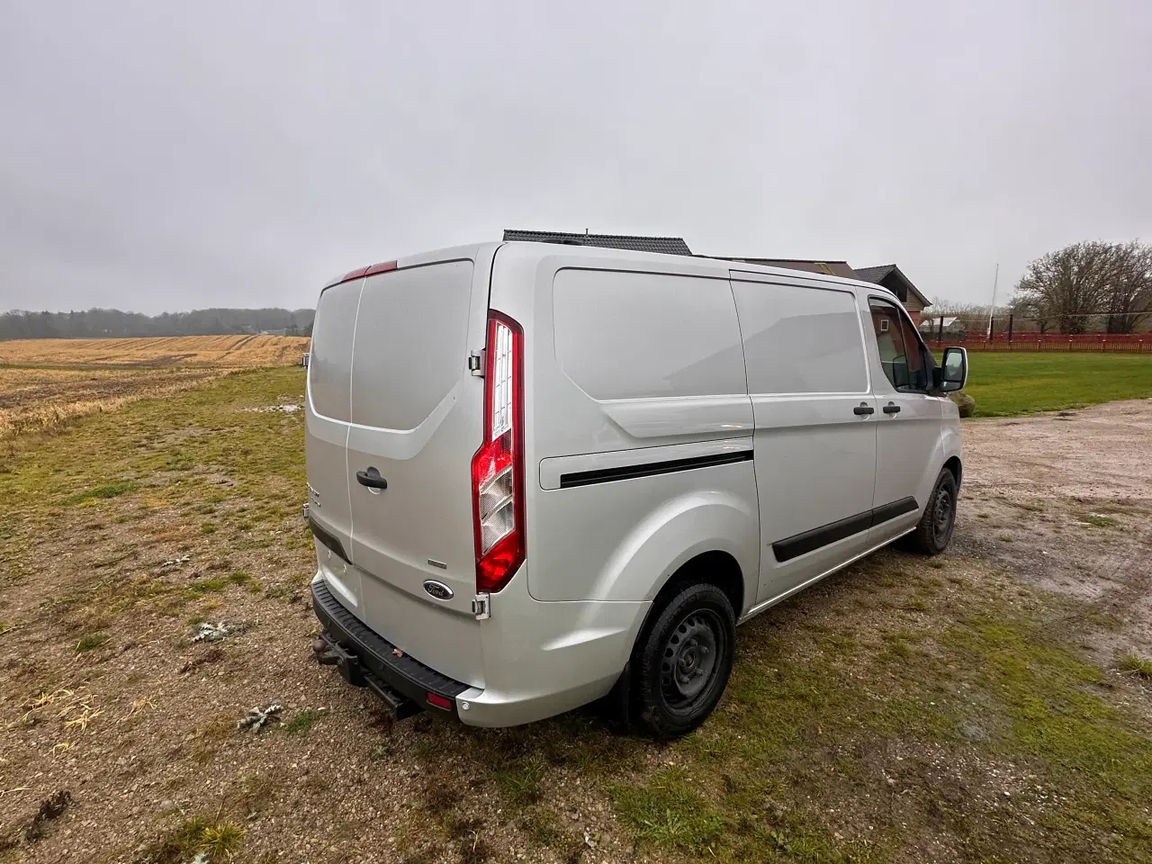 Billede 9 - Ford Transit Custom 2.0 TDCi  2018