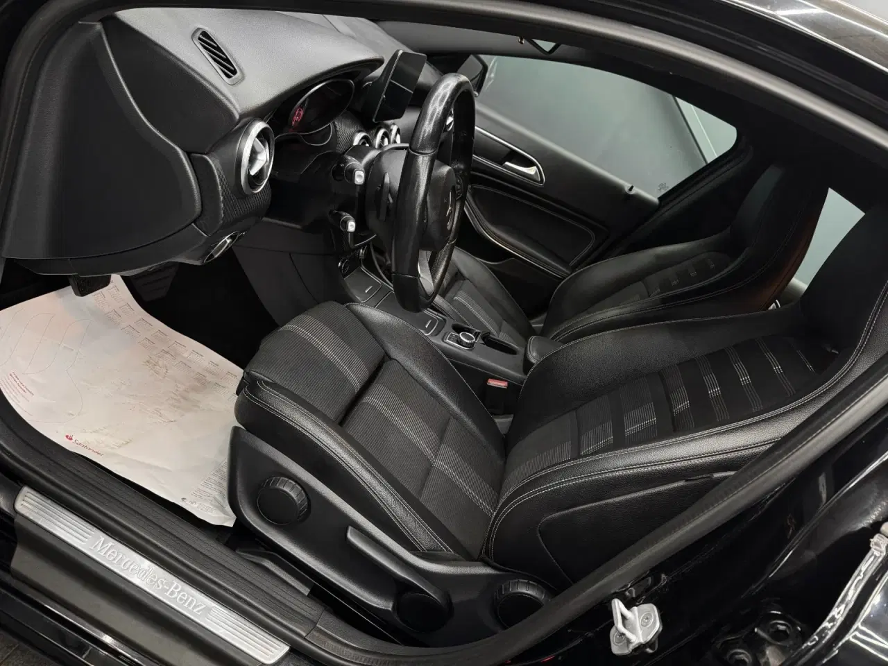 Billede 6 - Mercedes A180 d 1,5 Edition aut.