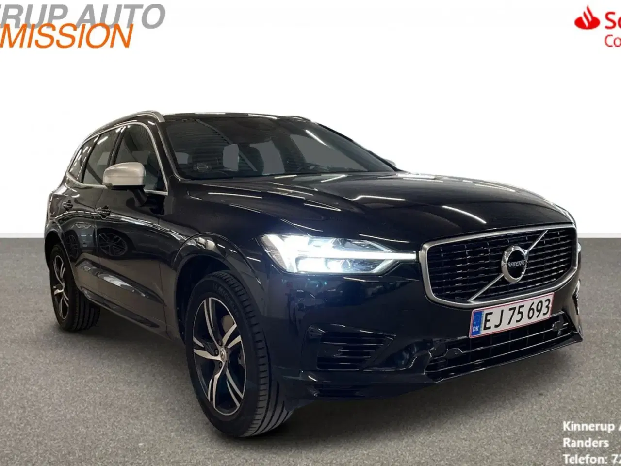 Billede 31 - Volvo XC60 2,0 T8 Twin Engine  Plugin-hybrid R-design AWD 390HK 5d 8g Aut.