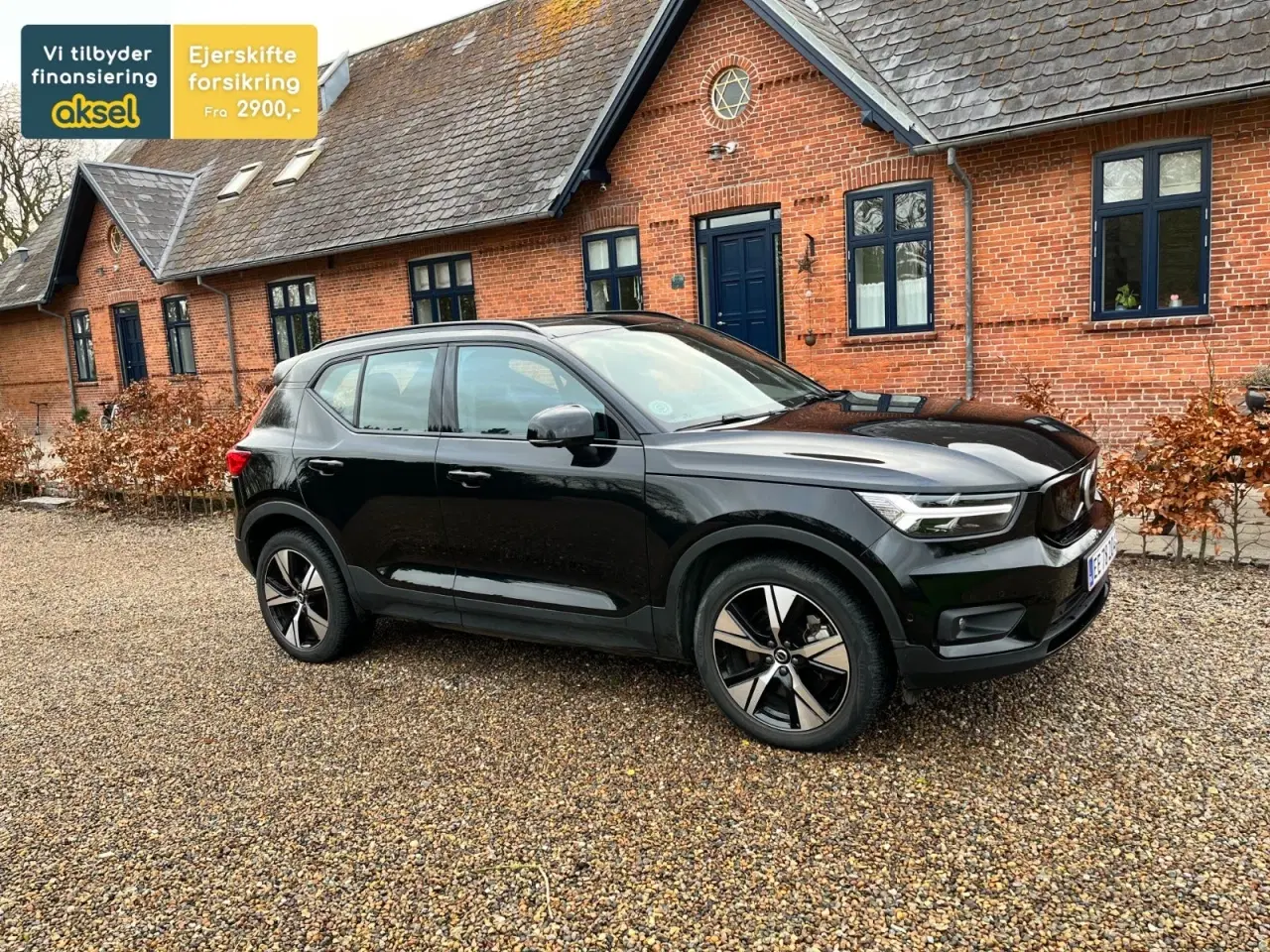 Billede 3 - Volvo XC40  P6 ReCharge Ultimate