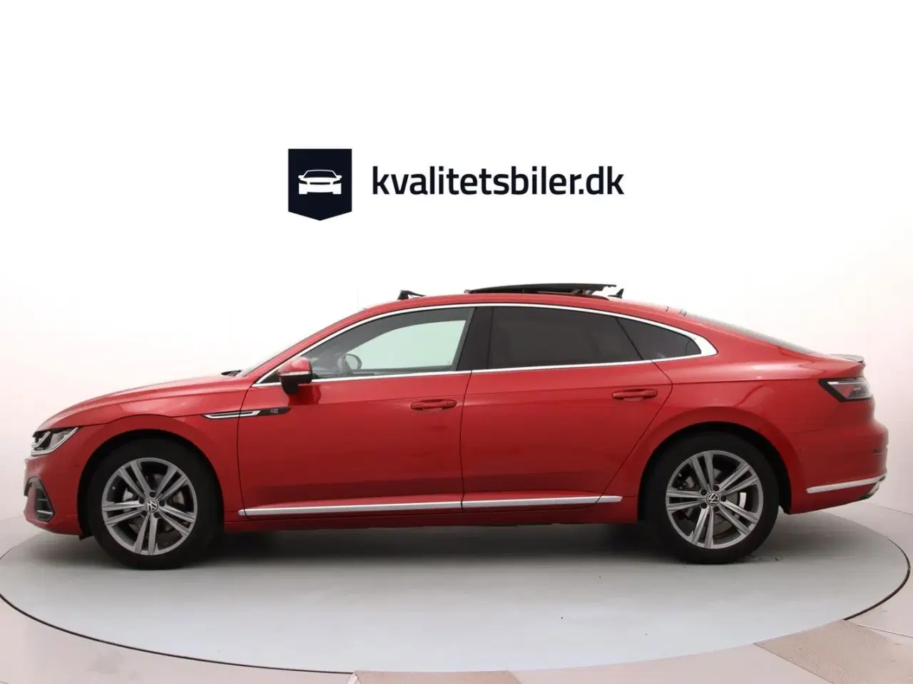 Billede 2 - VW Arteon 1,4 eHybrid R-line DSG