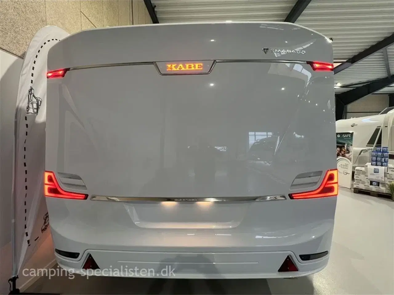 Billede 20 - 2026 - Kabe Smaragd 520 XL KS Premium Line   Kabe Smaragd 520 XL KS PREMIUM LINE 2026  - kan ses nu hos Camping-Specialisten i Silkeborg