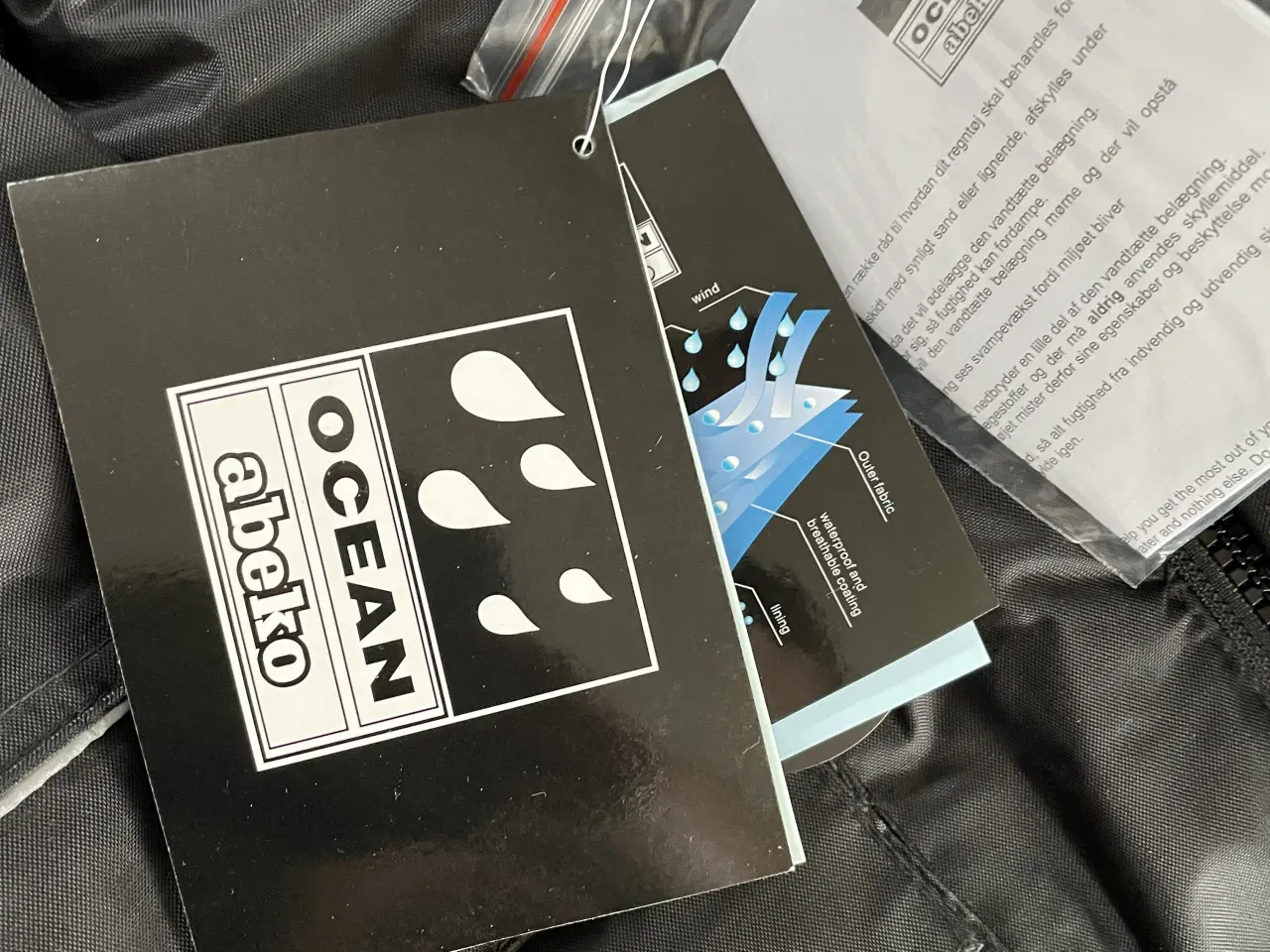 Billede 2 - Helt ny termokedeldragt, str 3XL