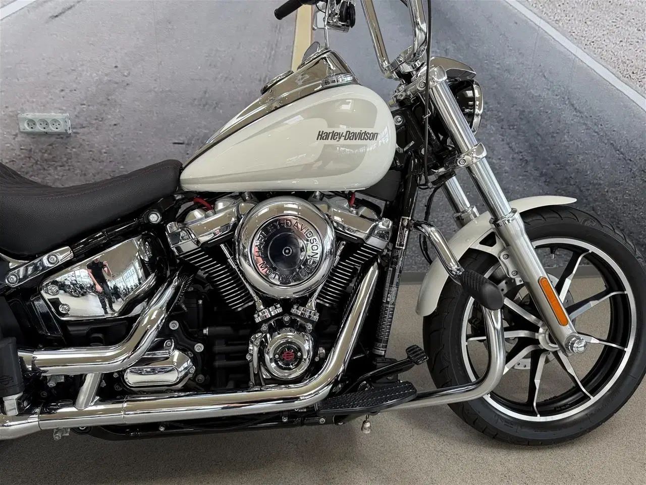 Billede 11 - Harley-Davidson FXLR Low Rider 107"