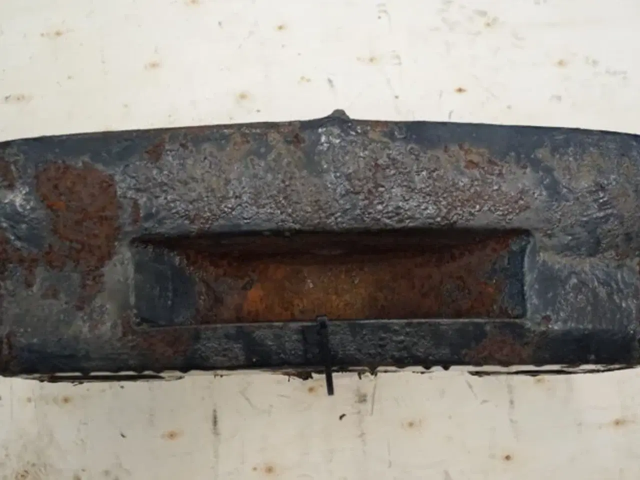 Billede 5 - New Holland TG285 Vægtklods Base 446069A1