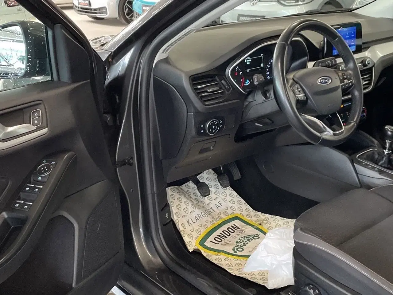 Billede 24 - Ford Focus 1,0 EcoBoost Trend Edition 100HK 5d 6g