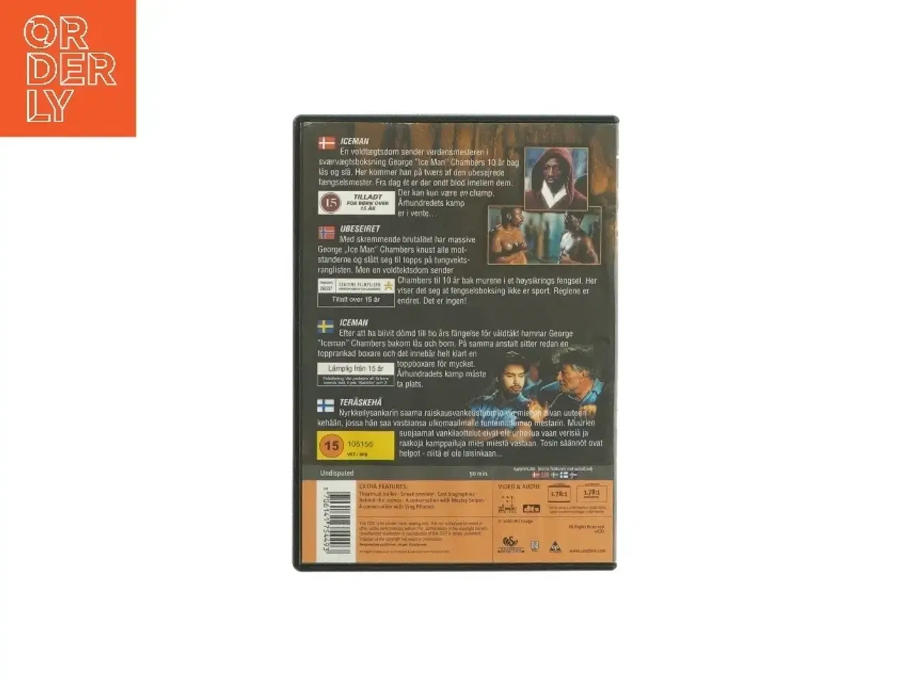 Billede 2 - Undisputed (DVD)