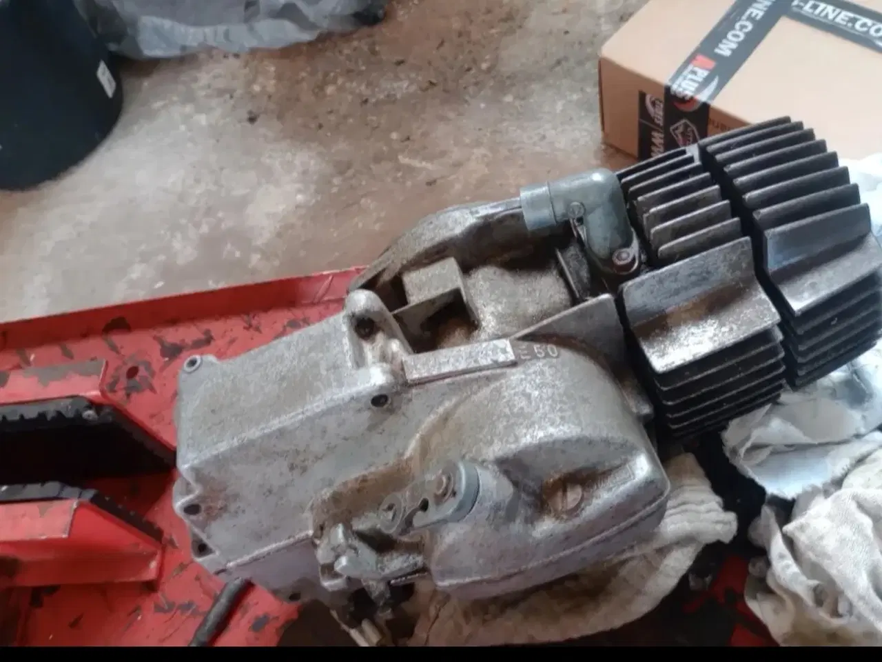 Billede 8 - Puch Maxi motor, fælge, Tomos fælge