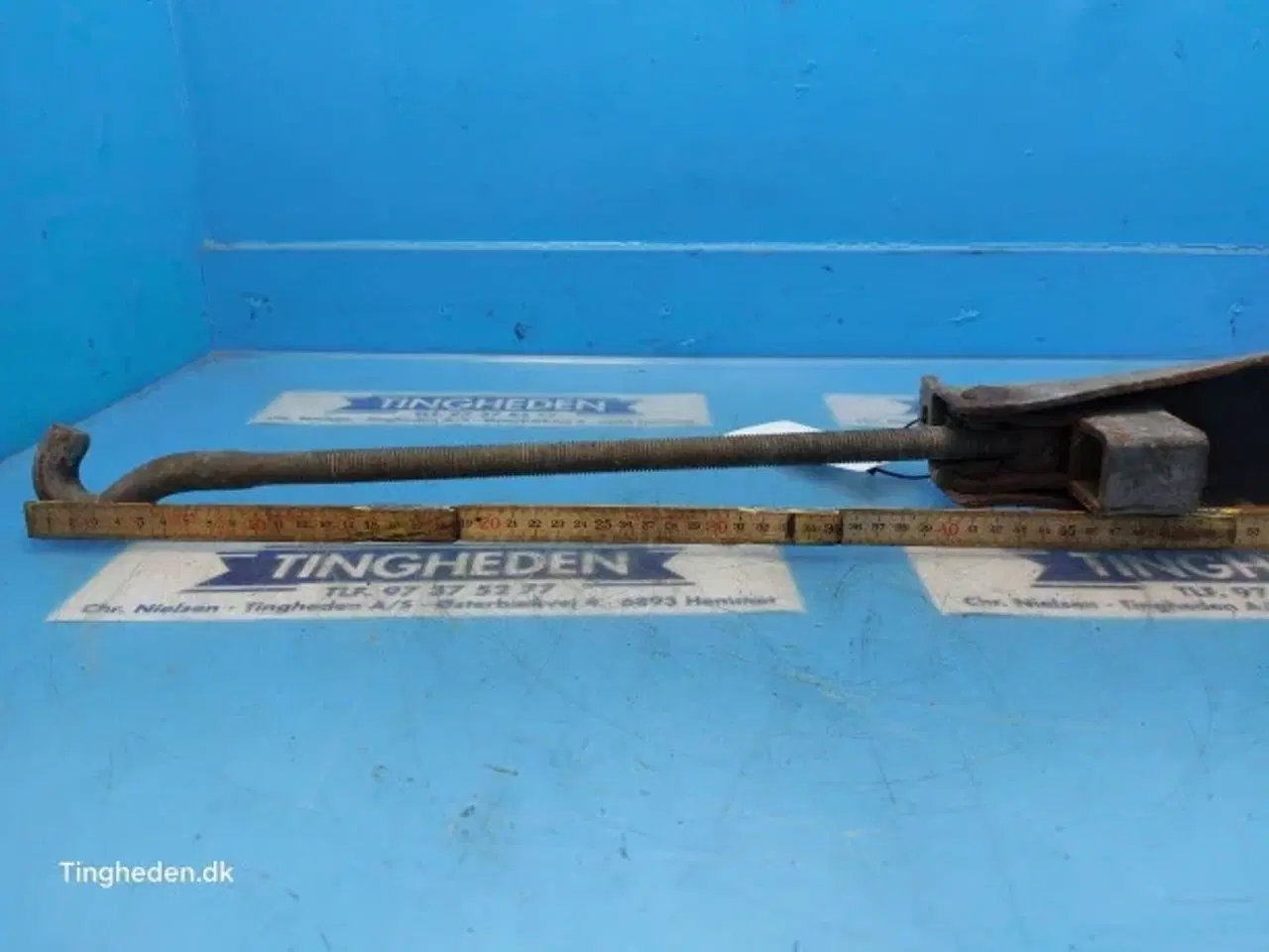 Billede 3 - Lås Til Tvillingehjul