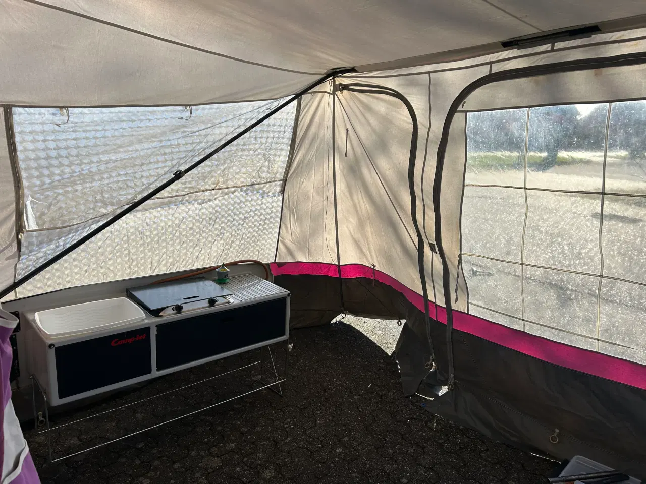 Billede 14 - Camp-let Apollo Lux