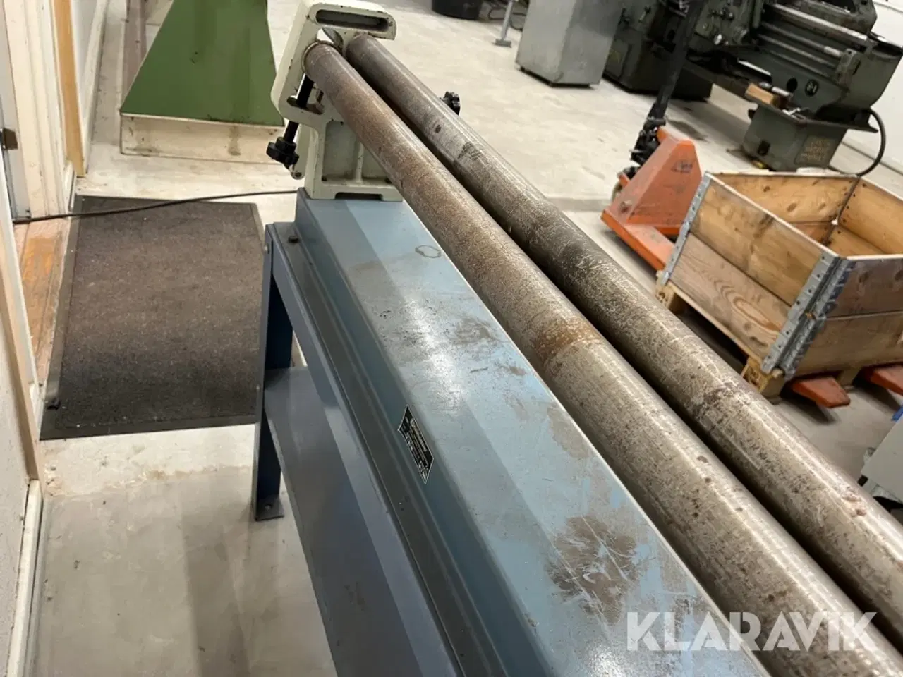 Billede 4 - Valse Bernado RM 1000