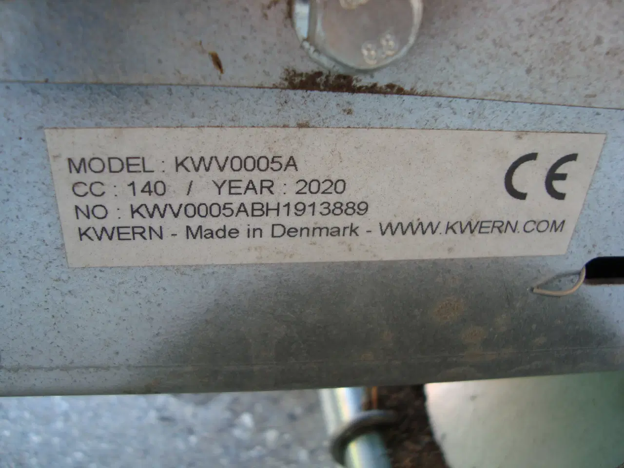 Billede 9 - Kwern Greenbuster Home 550 fliserenser