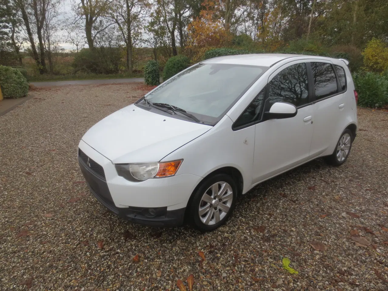 Billede 1 - Mitsubishi Colt 1.3 i Nysynet