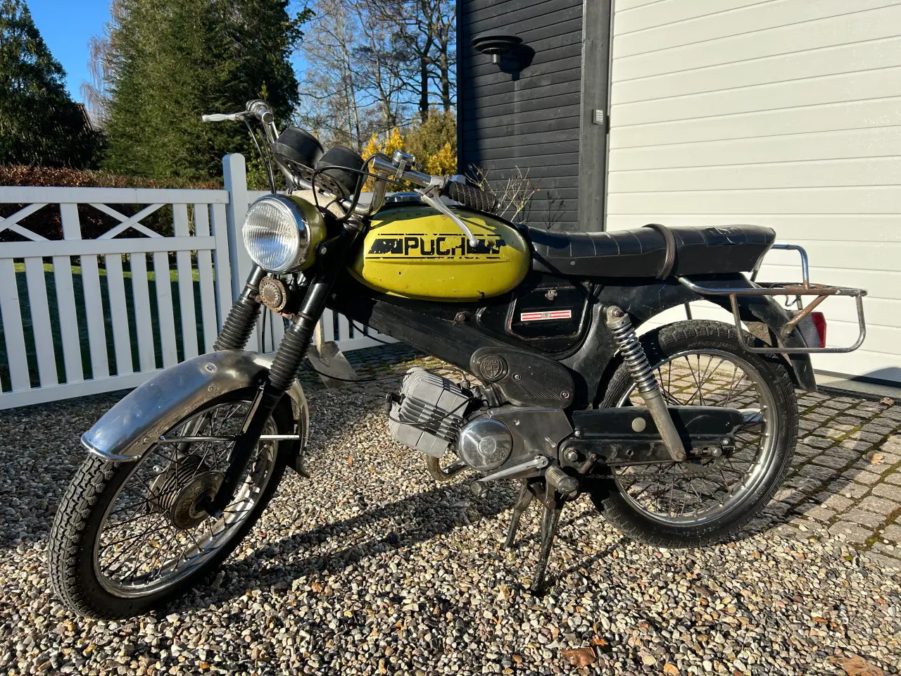 Billede 4 - Puch VZ flagskib 1976