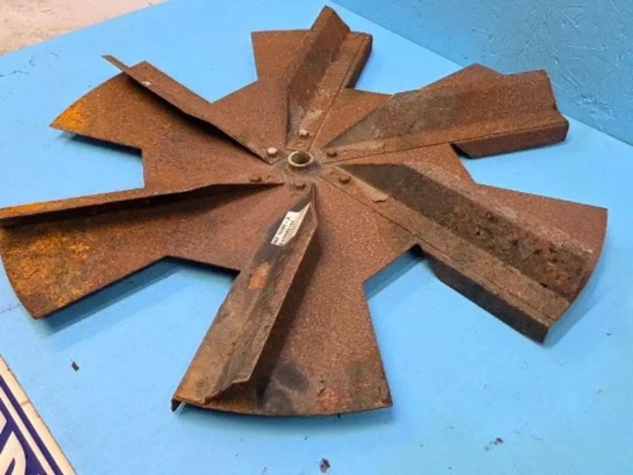 Billede 9 - Massey Ferguson 9280 Vinge R. 49080144