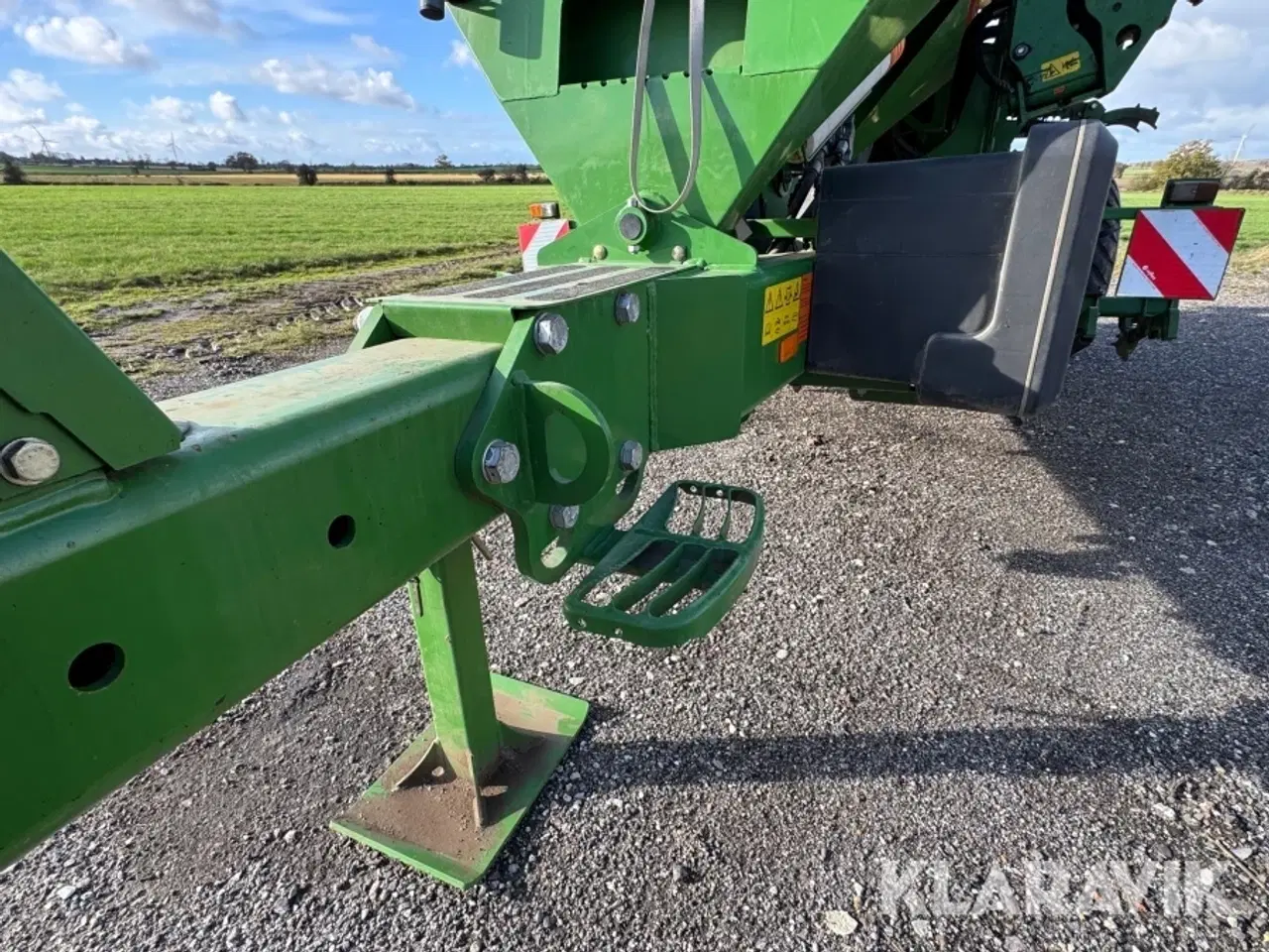 Billede 11 - Såmaskine Amazonen EDX 6000-TC