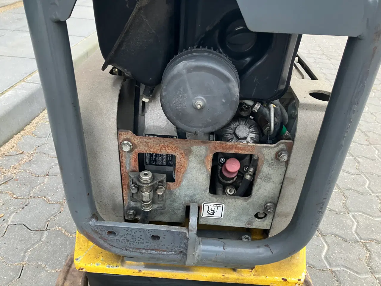 Billede 3 - Wacker Neuson DPU 4545