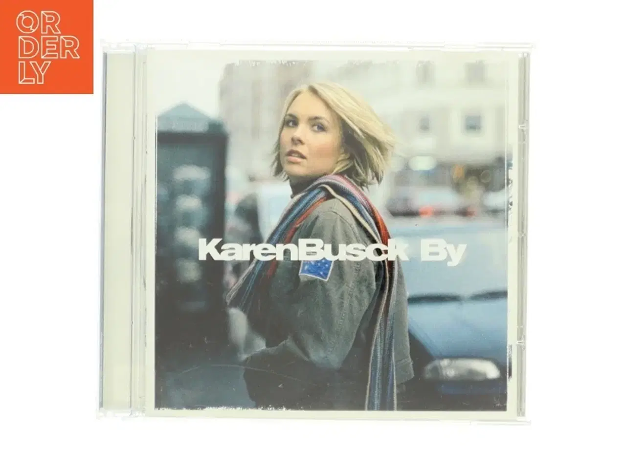 Billede 1 - Karen Busck, By