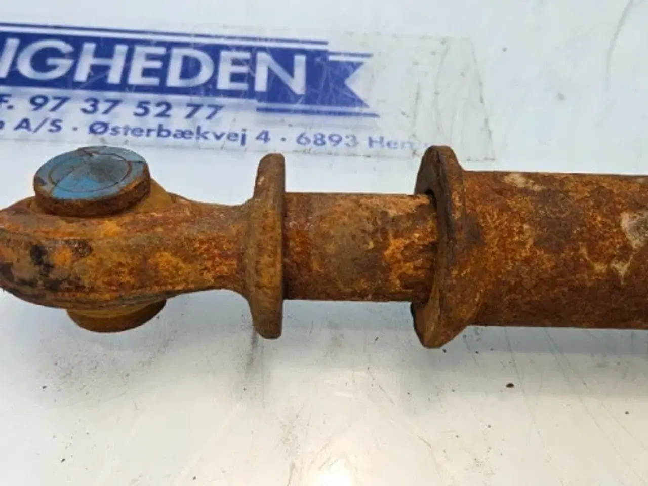 Billede 18 - Case Maxxum 150 Stabilisator 90382100