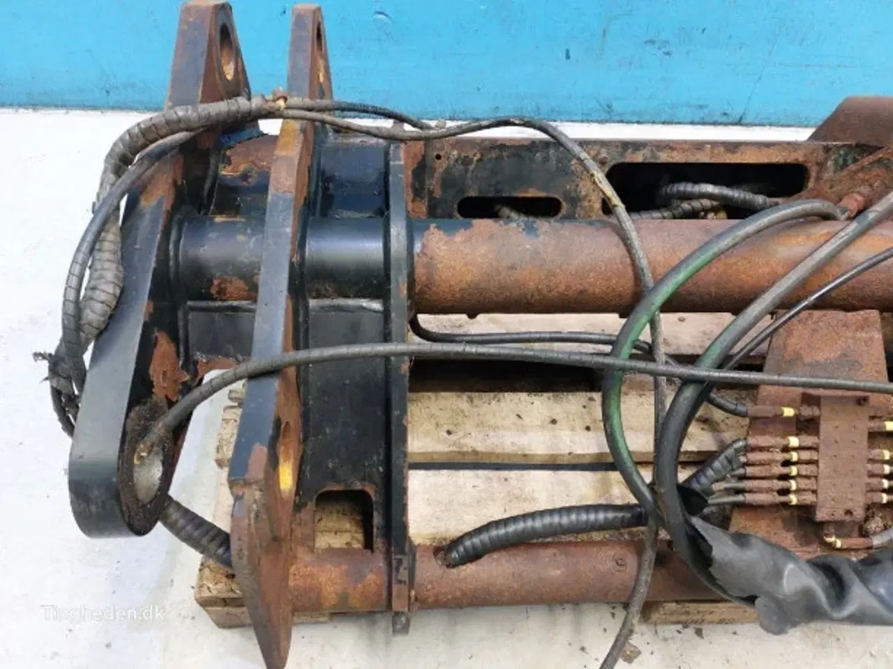 Billede 7 - JCB 427 HL Hurtigskift 511/59300