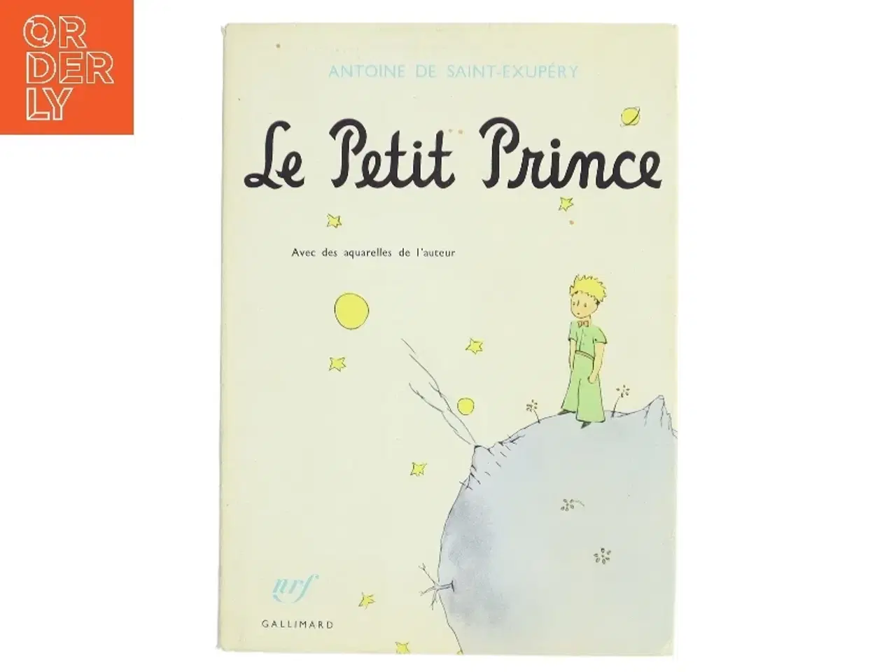 Billede 1 - Le Petit Prince af Antoine de Saint-Exupéry (Bog)