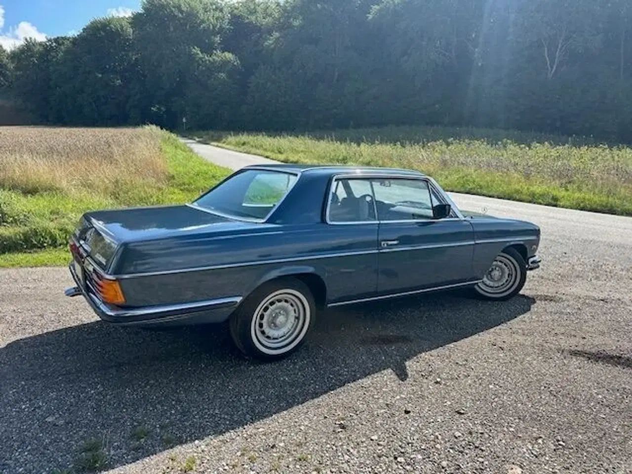 Billede 23 - Mercedes-Benz 250CE 2,5 150HK 2d