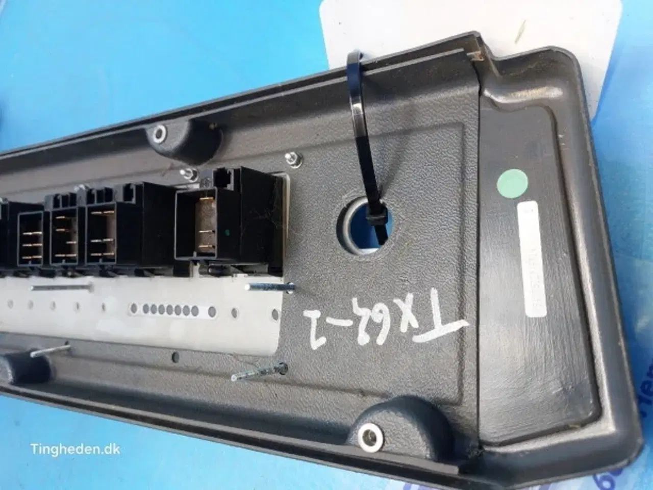 Billede 3 - New Holland TX62 Printplade