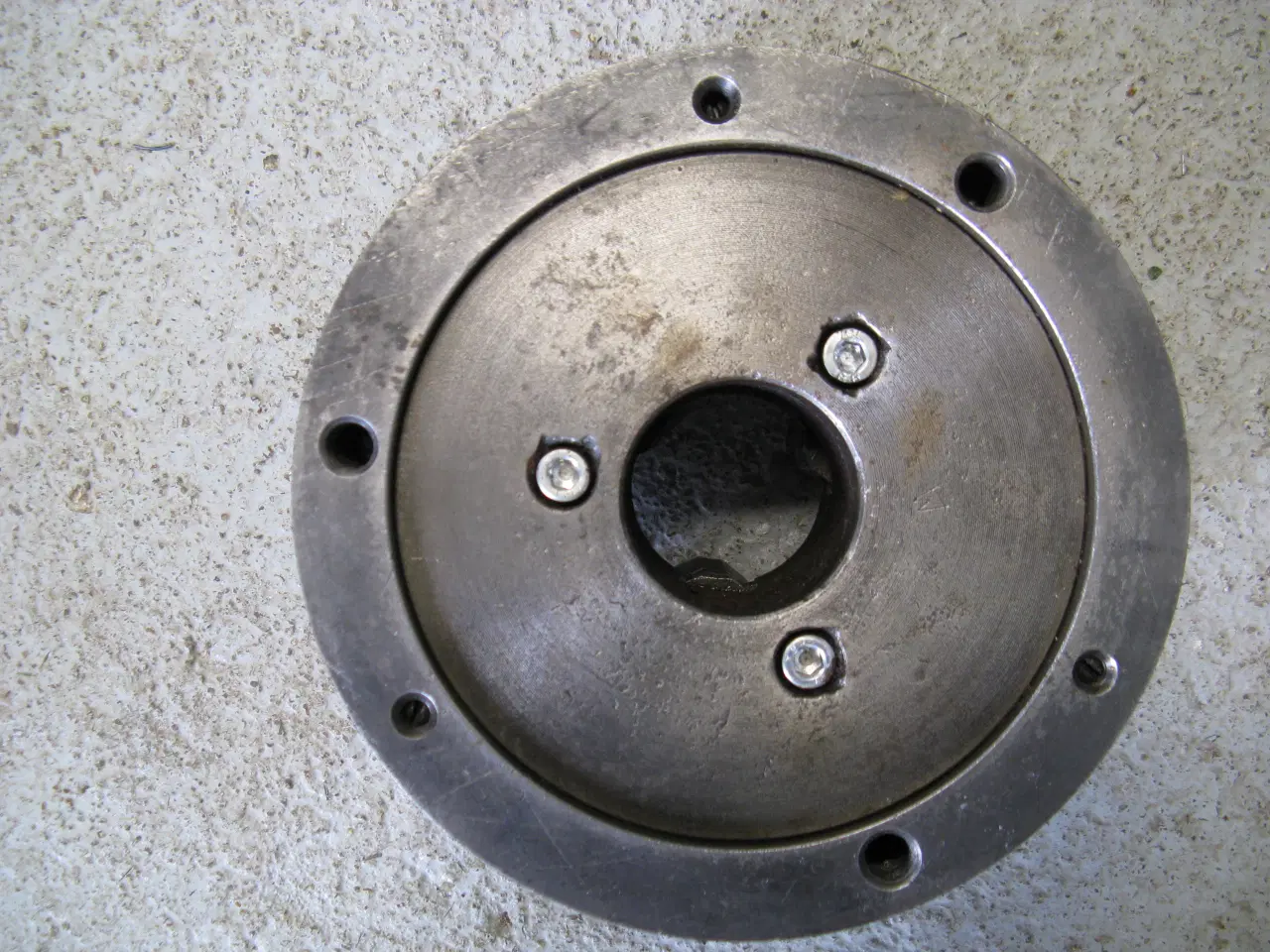 Billede 3 - centrer patron160 