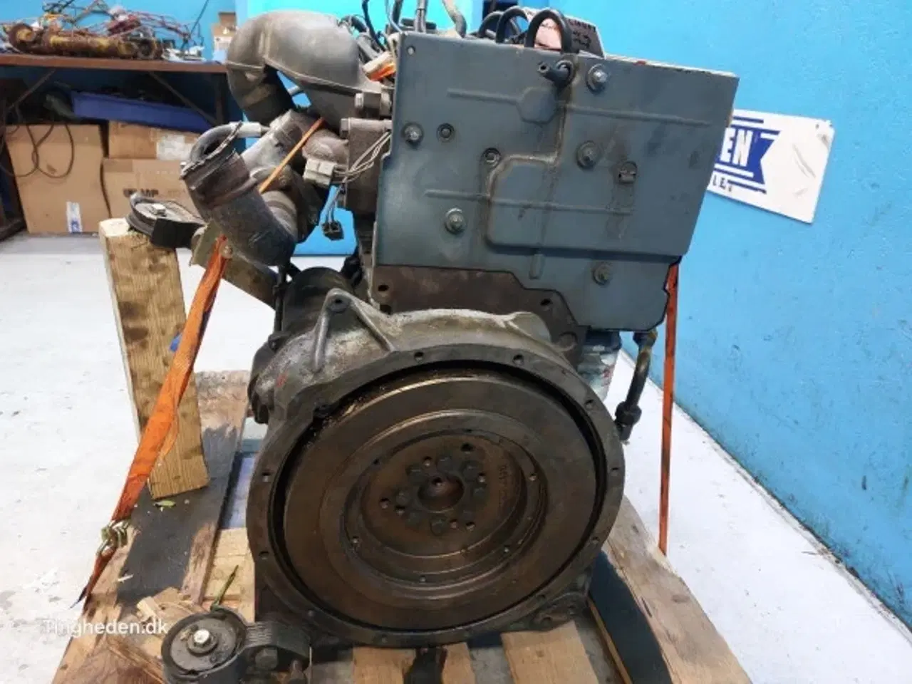 Billede 21 - Deutz BF4L1011FT Motor