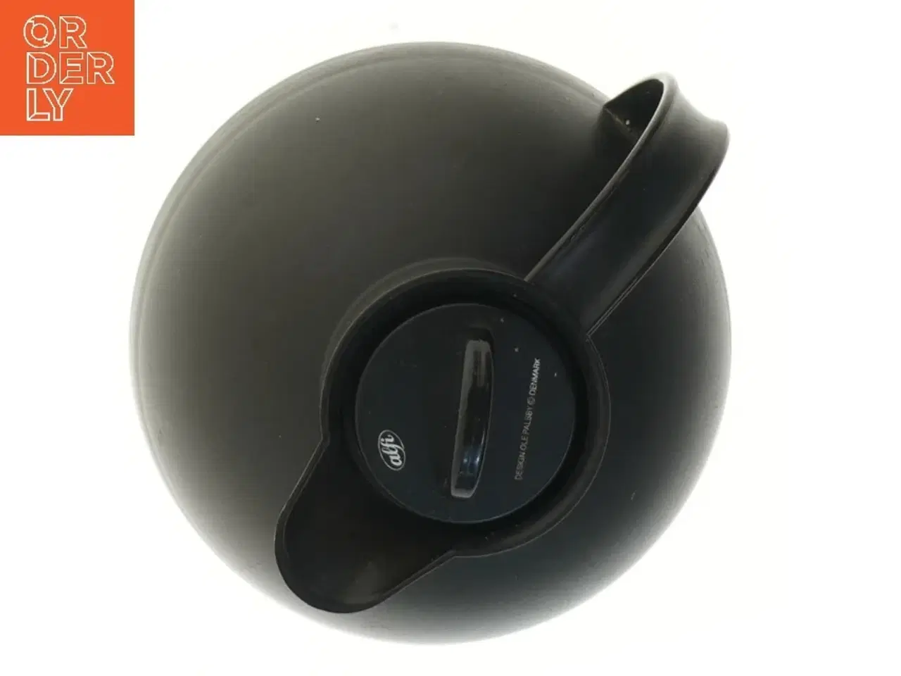 Billede 3 - Sort termokande fra Alfi (str. Ø 16 cm)