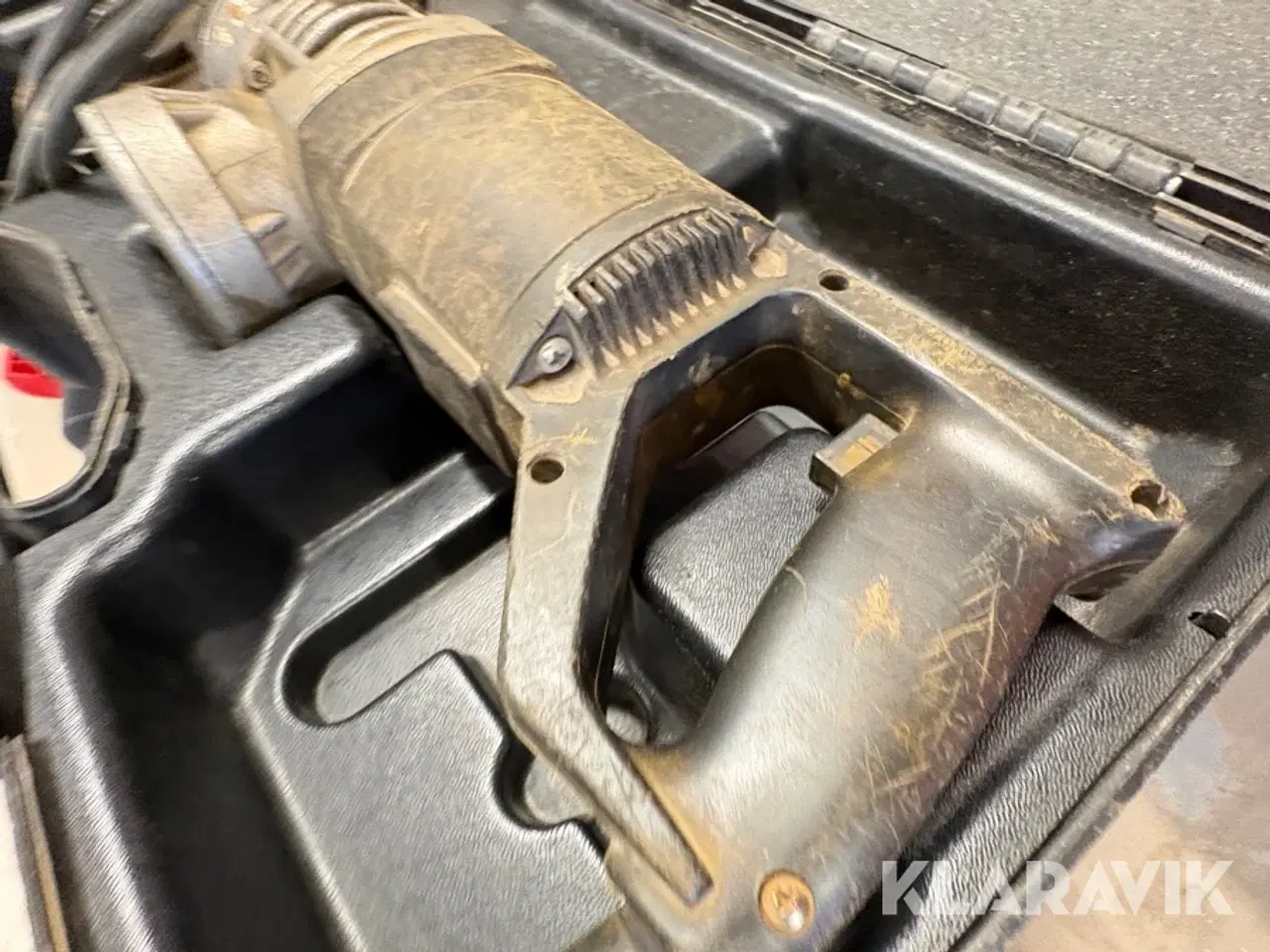 Billede 6 - Armeringsklipper Edilgrappa MU 16