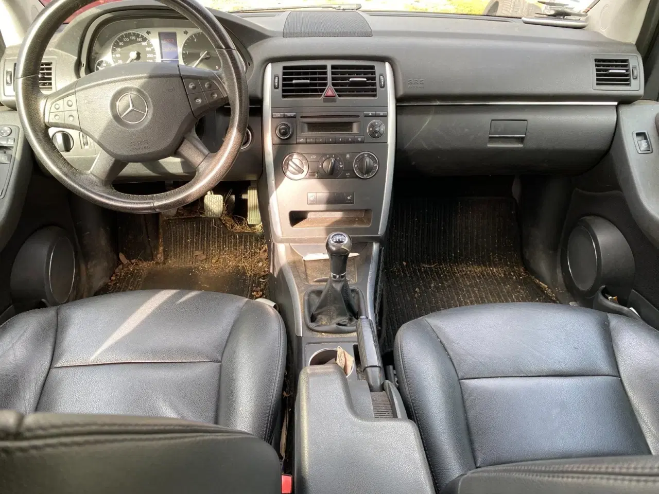 Billede 6 - Mercedes B180 2,0 CDi Van