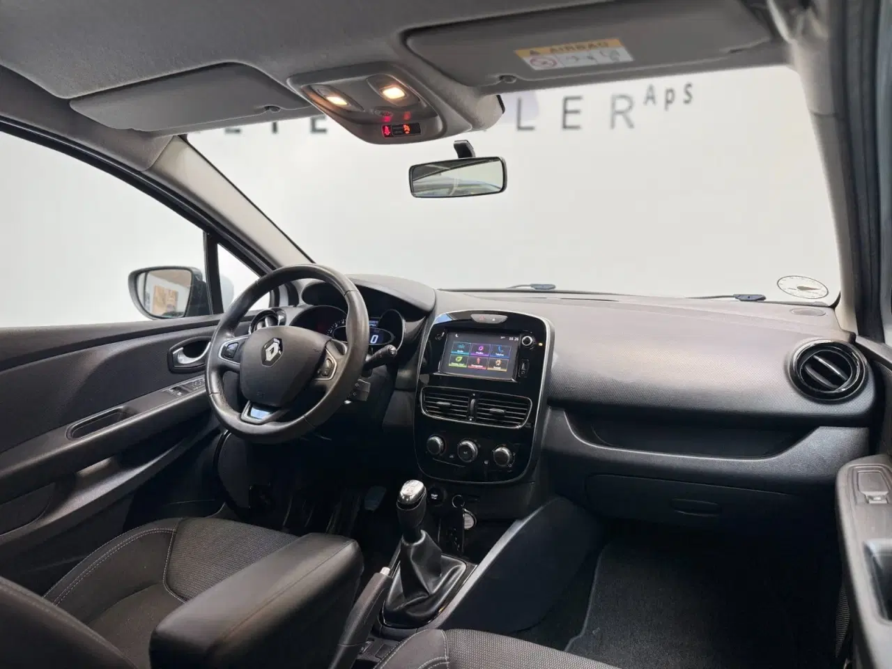 Billede 6 - Renault Clio IV 1,5 dCi 90 Zen