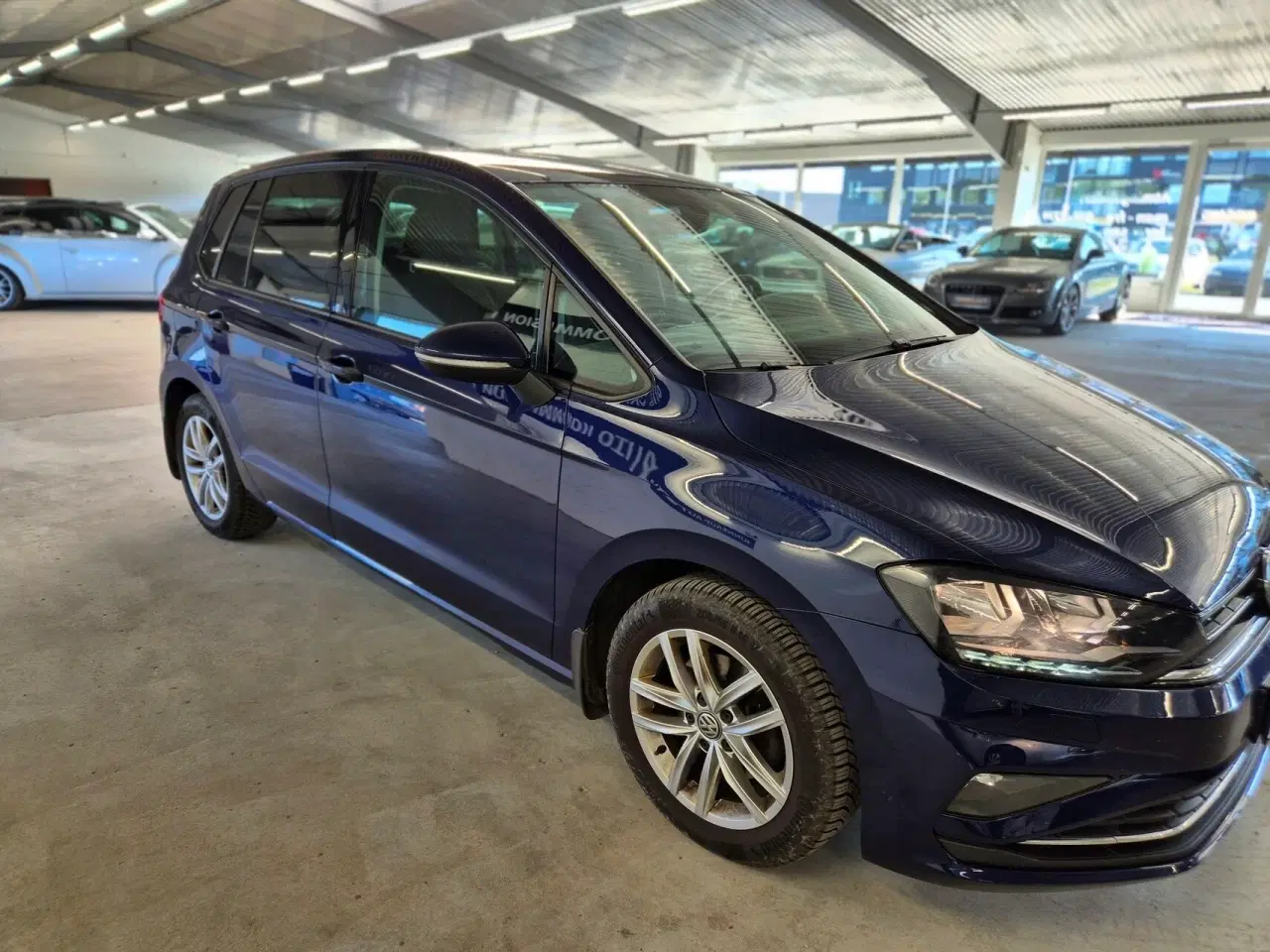 Billede 5 - VW Golf Sportsvan 1,5 TSI BMT EVO Comfortline Plus DSG 150HK 7g Aut.