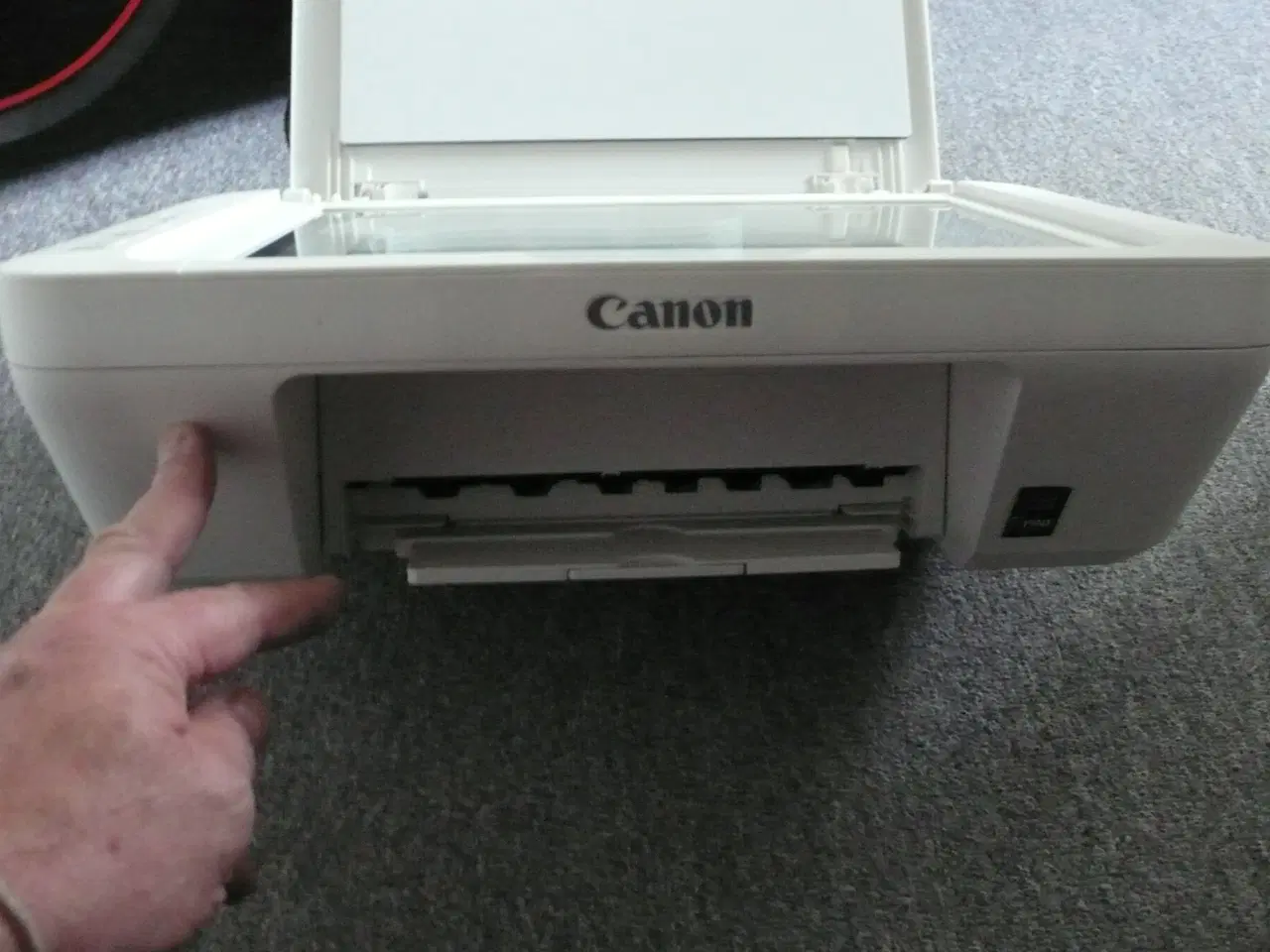 Billede 3 - cannon printer