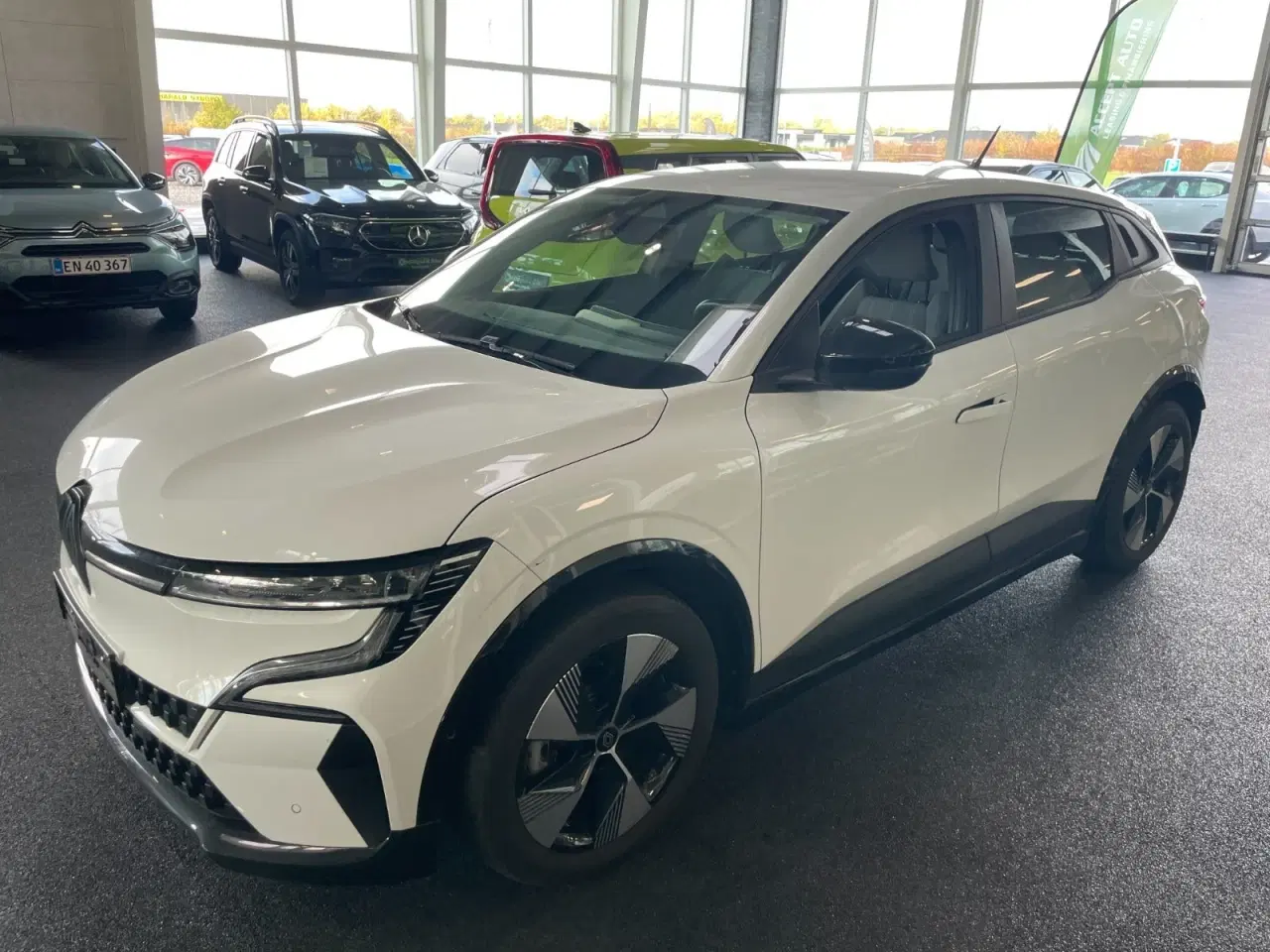 Billede 3 - Renault Megane E-Tech 60 Equilibre