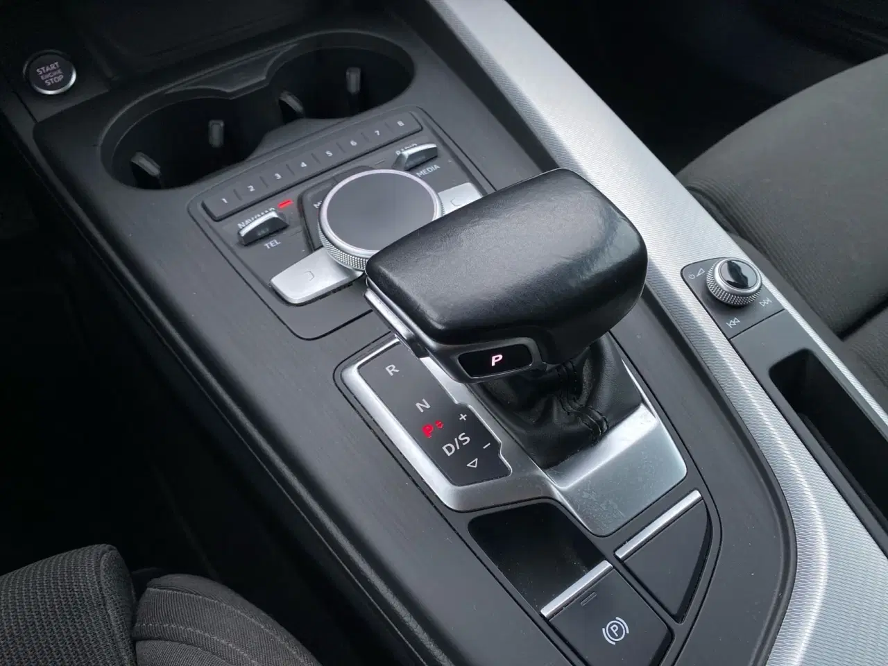 Billede 14 - Audi A4 Avant 2,0 TFSI Sport S Tronic 190HK Stc 7g Aut.