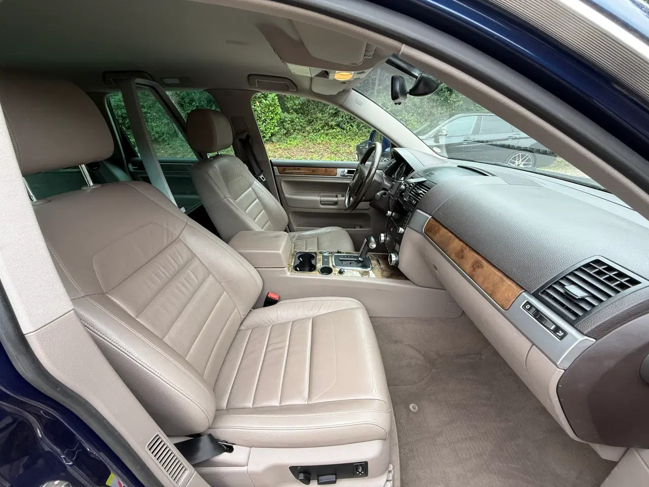 Billede 16 - Vw touareg 3.0 tdi v6 aut. utrolige pænt 
